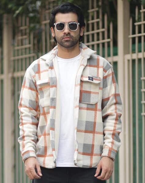 Buy Multicoloured Jackets Coats for Men by MANIAC Online