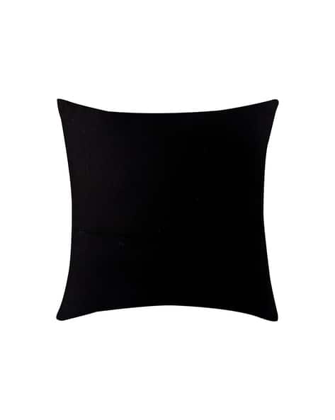 Molcha by Babita Singh Set of 2 Embroidered Cushion Covers 16" X 16"