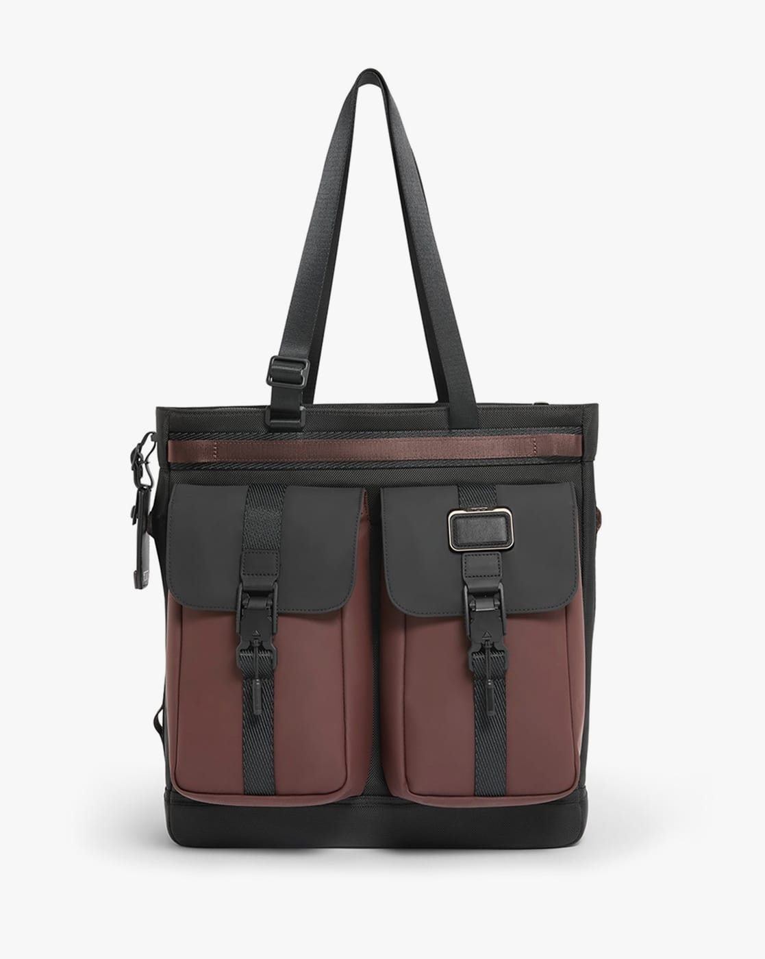 ☆3068_1 TUMI Alpha Companion Tote ブラウン TUMI（トゥミ）の「Tumi 'Alpha - Companion' Tote Bag（トート