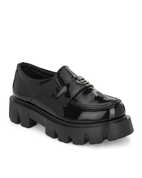 Formal Shoes Black Patent School Shoes Buy Black Formal Shoes For