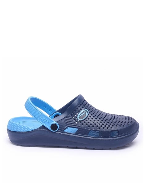 Buy Navy Sandals for Men by LANCER Online