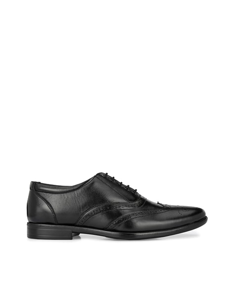 Eego Italy Men Round-Toe Lace-Up Shoes