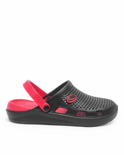 Buy Black Sandals for Men by LANCER Online