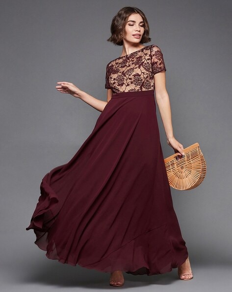 Miss chase maxi dress best sale