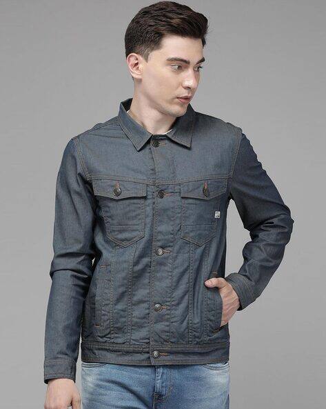 Men's Jackets Flick Jacket Price Winter Men's Denim Jackets