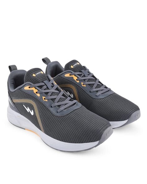 Buy Grey Sports Shoes for Men by CAMPUS Online