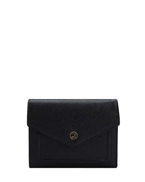 Da Milano Women Genuine Leather Travel Wallet