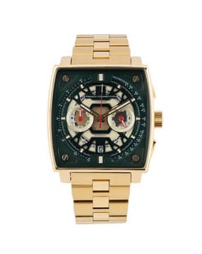 french connection Men Water-Resistant Analogue Watch-FCT1GM-picture-35