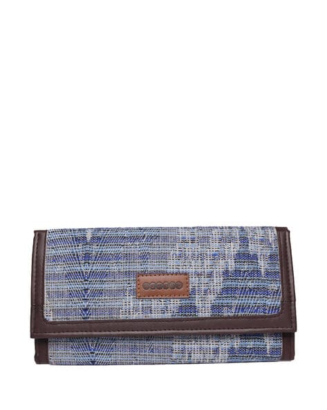 Astrid Foldover Wallet with Card Holders