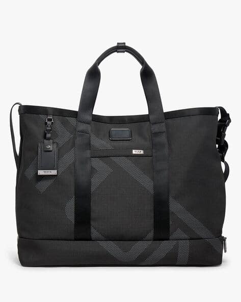 Carryall Tumi Tote Alpha Buy Black Sports Utility Bag For Men By