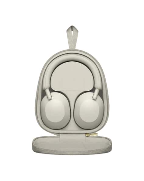 Buy White Headphones for Tech by Sony Online | Ajio.com