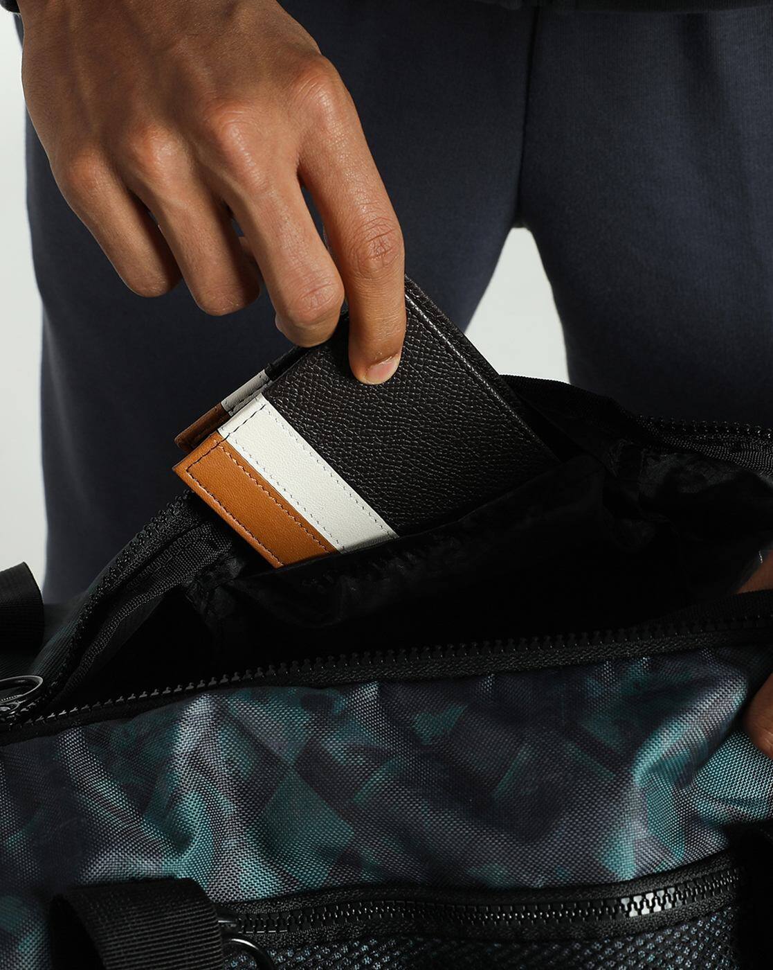 Buy Black Blue Sports Utility Bag for Men by PUMA Online