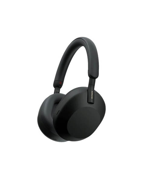 Wireless Headphones with Active Noise Cancellation - WH1000XM5