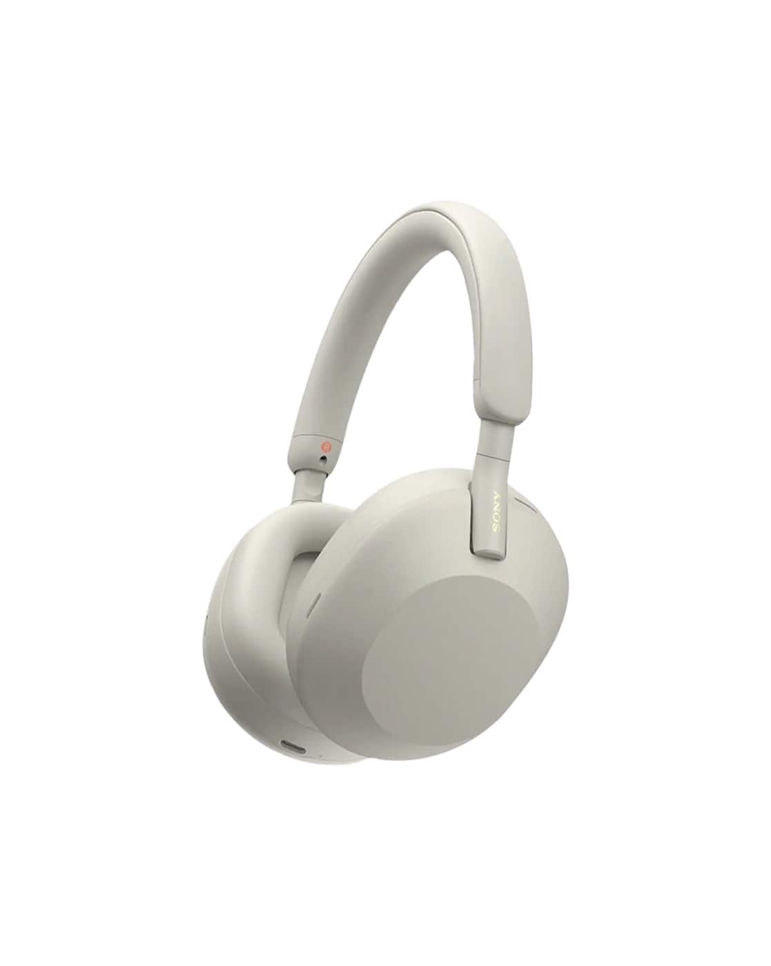 Buy Sony Wireless Headphones - WH1000XM5 | White Color Tech | AJIO