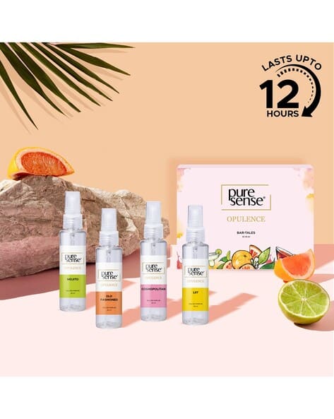 Buy multi Fragrance Sets for Women by puresense Online