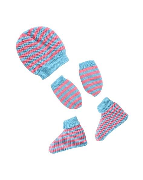 Buy Pink Caps Hats for Infants by LITTLE ANGELS Online