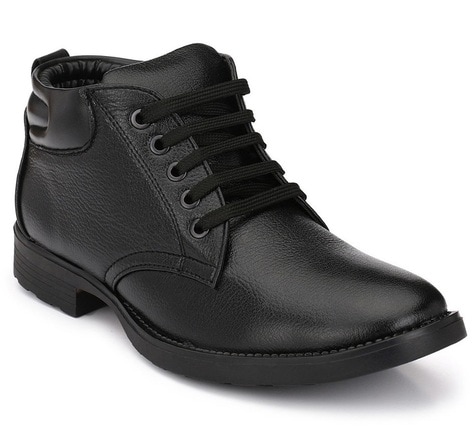 Mactree Lace-up Boots