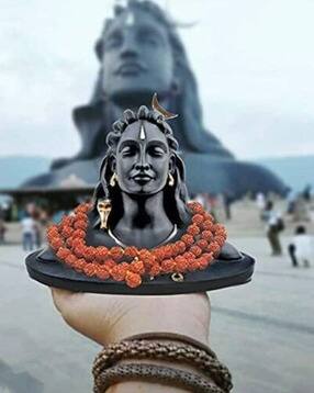 Adiyogi Religious Idol