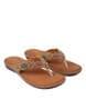 Buy Brown Flip Flop & Slippers for Women by Metro Online | Ajio.com