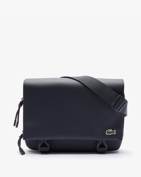 Buy Navy Sports Utility Bag for Men by Lacoste Online
