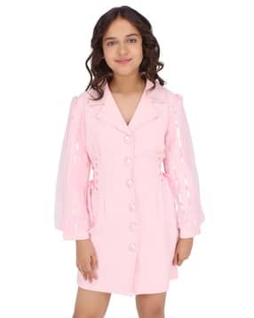 Embellished Shift Dress-image-42