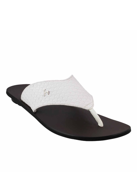 Mochi Self-Design Thong-Style Flip-Flops