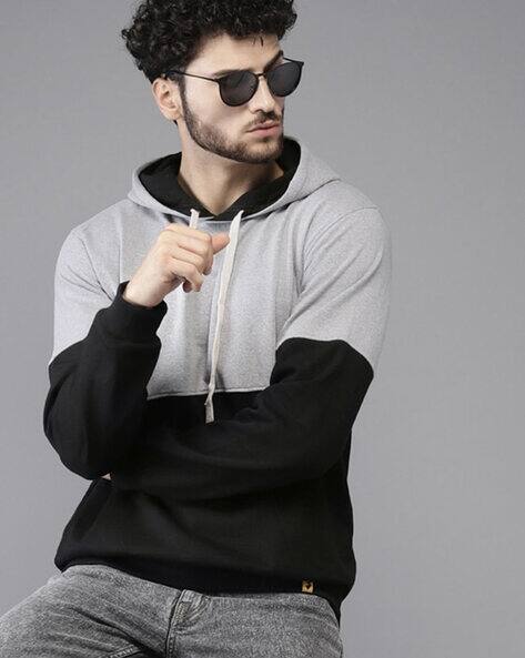 Campus Colors NCAA Unisex Hooded Sweatshirt - Long Sleeve Gameday Pullover, Graphite, XX-Large - View #5