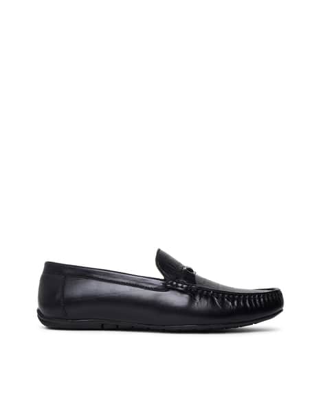 TEAKWOOD LEATHERS Casual Slip-On Loafers