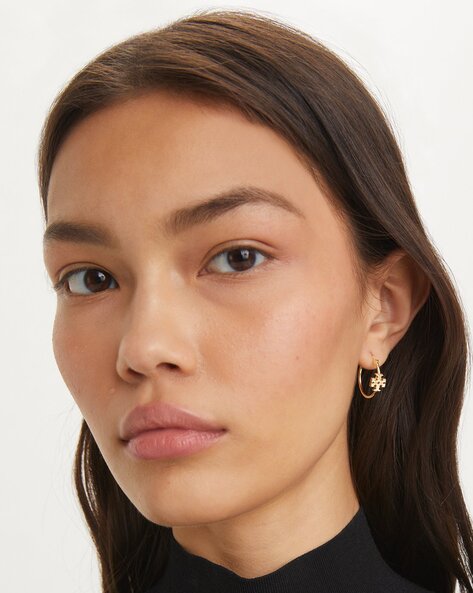 ELEANOR HOOP hotsell EARRING