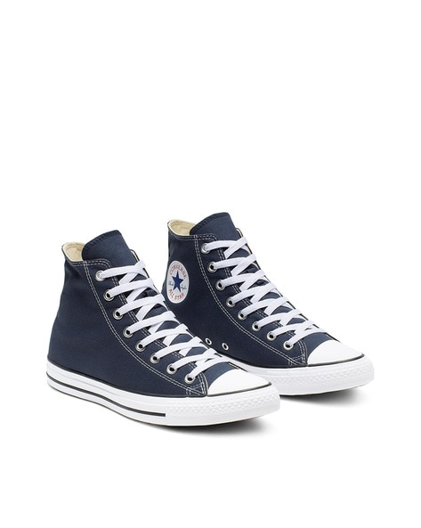 Converse Men Round-Toe Lace-Up Sneakers