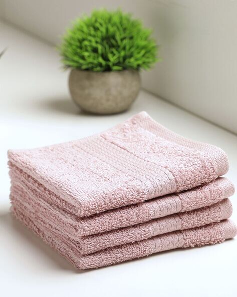 Buy Peach Skin Towels Bath Robes for Home Kitchen by SPACES Online Ajio