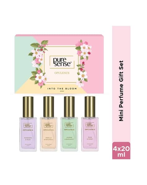Into The Bloom Perfume Set