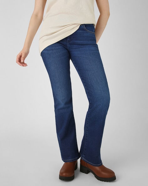 Buy Blue Jeans Jeggings for Women by Wrangler Online