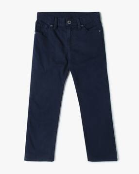 gap kids Boys Mid-Rise Straight Jeans-picture-49