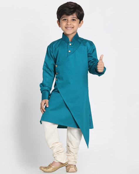 Buy Rama Cream Kurta Sets for Boys by Jbn Creation Online Ajio