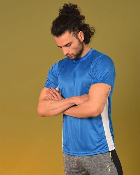 Radium Crew-Neck T-Shirt