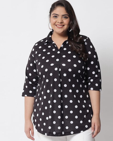 Buy Black Shirts for Women by Amydus Online