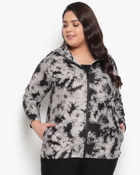 Buy Black Sweatshirt Hoodies for Women by Amydus Online