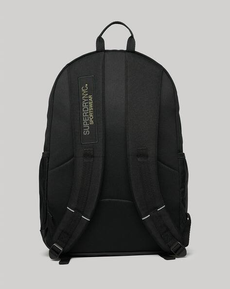 Superdry Athletic Montana バックパック Superdry Rhinestone Montana Black/Pink Rucksack Backpack | eBay