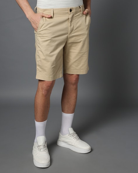 Calvin klein khaki shorts best sale