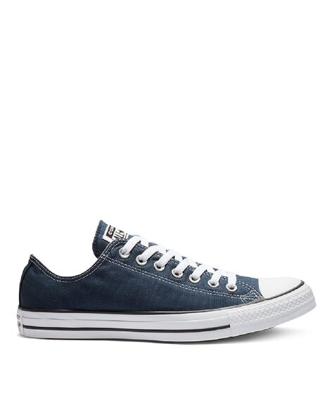 Converse Men Round-Toe Lace-Up Sneakers