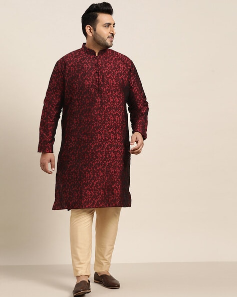 Sojanya Self-design Long Kurta