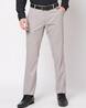 Buy Grey Trousers & Pants for Men by SOLEMIO Online | Ajio.com