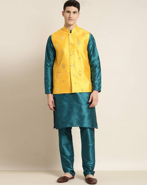 SOJANYA Self-design Suit Set