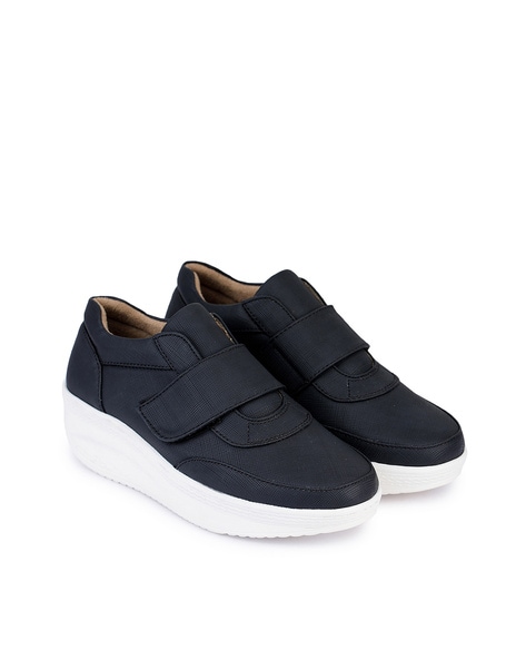 Valiosaa Low-Top Round-Toe Casual Shoes