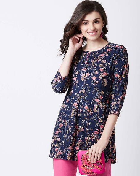 Branded short kurtis best sale