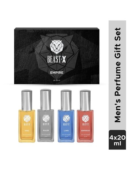 BEAST X Empire Luxury Perfume Set for Men