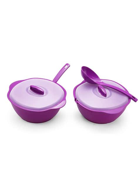 Buy Purple Kitchen Organisers for Home Kitchen by Oliveware