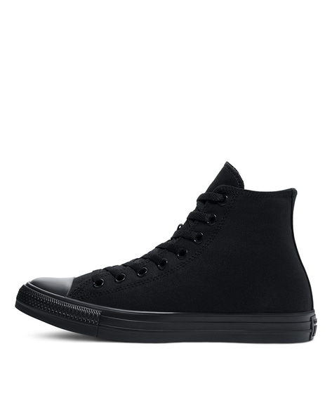 Converse Men Round-Toe Lace-Up Sneakers