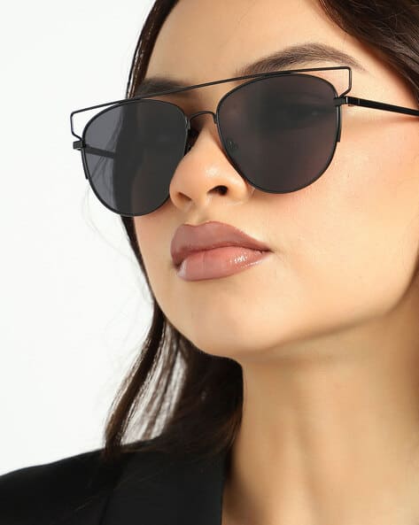 Buy Black Sunglasses for Women by Haute Sauce Online